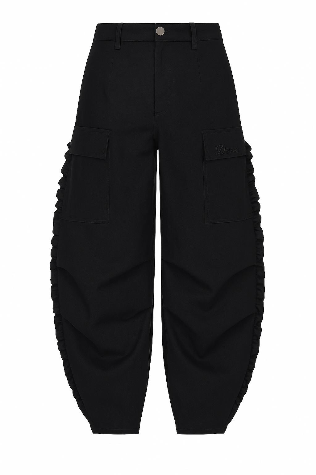 Flight Mode Trouser - Black