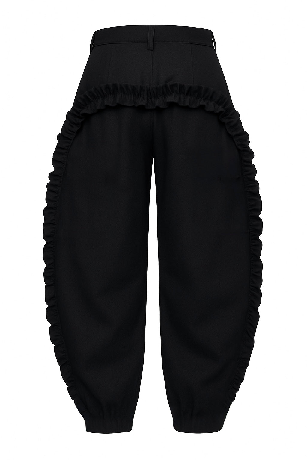 Flight Mode Trouser - Black