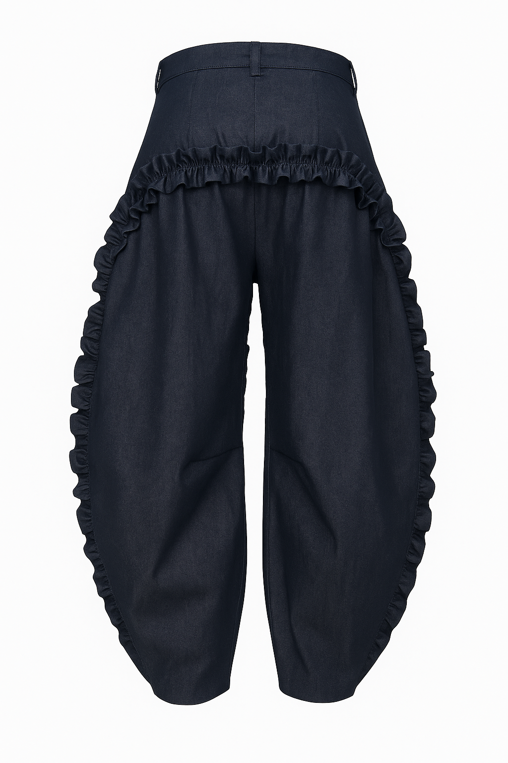 Flight Mode Trouser - Denim