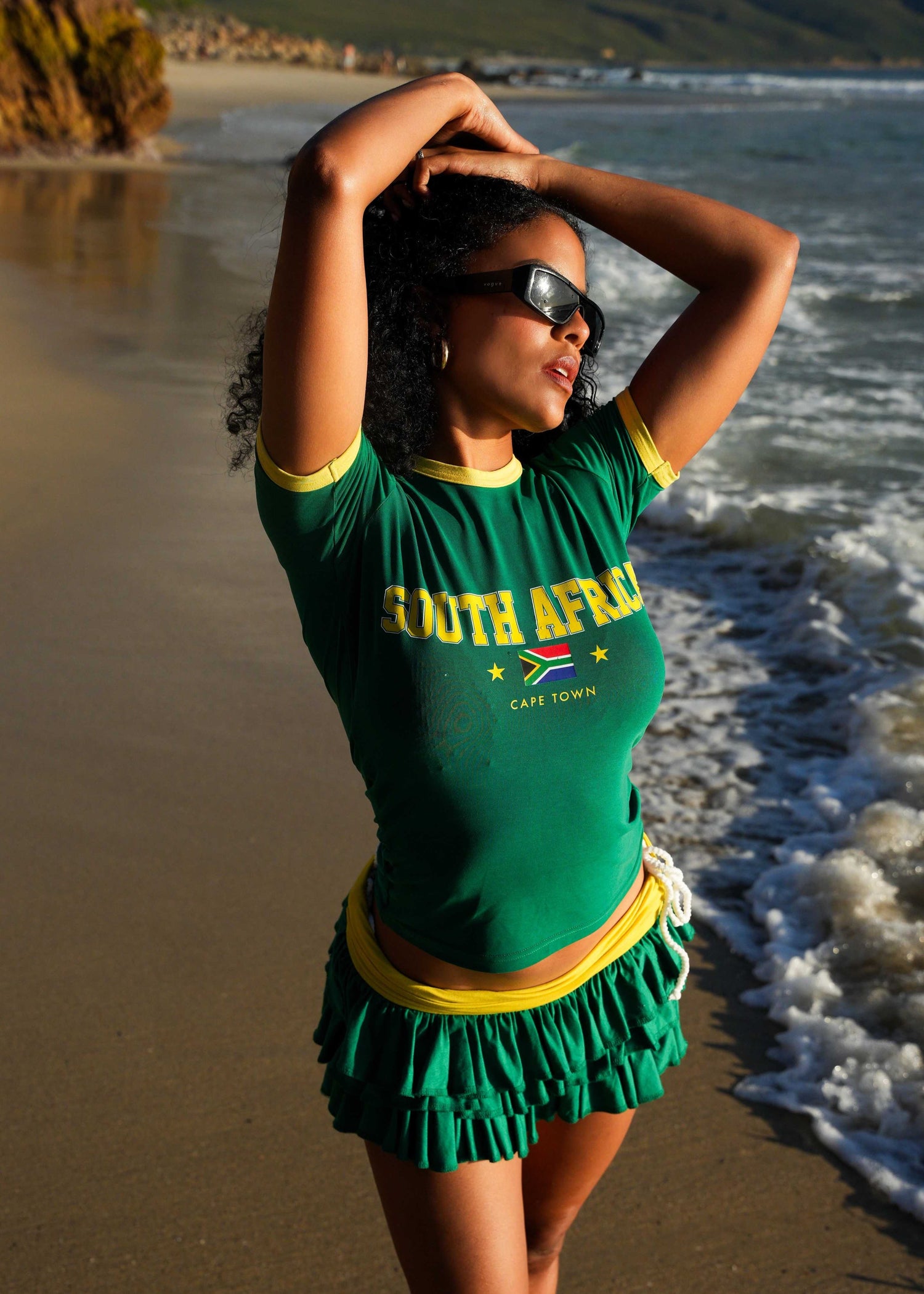 South African Summer