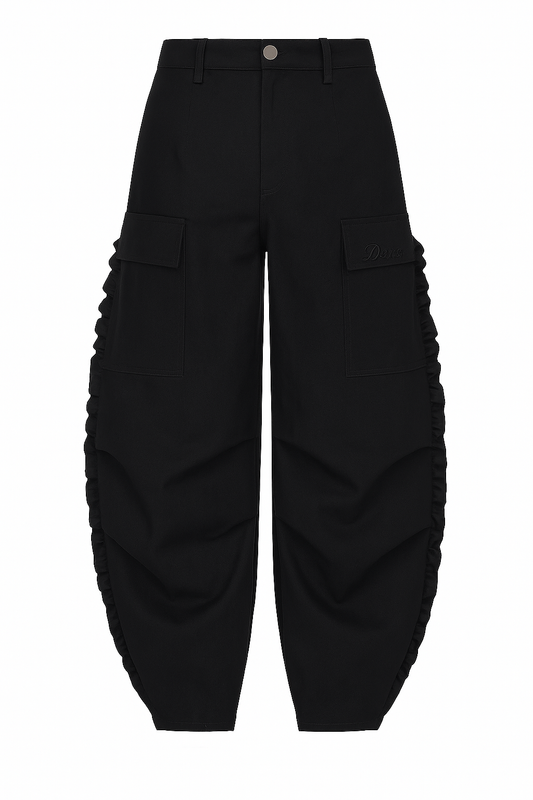 Flight Mode Trouser - Black